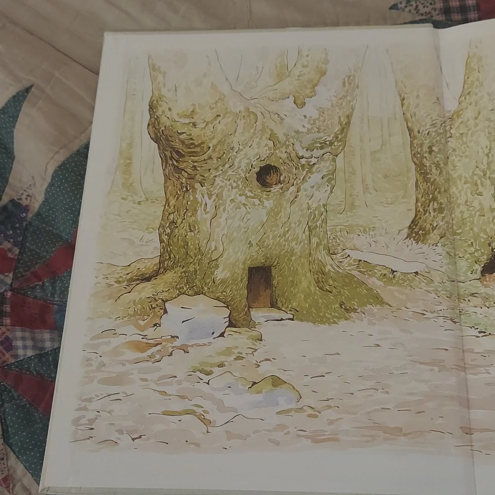 The Big Peter Rabbit Book - Picture 3 of 16